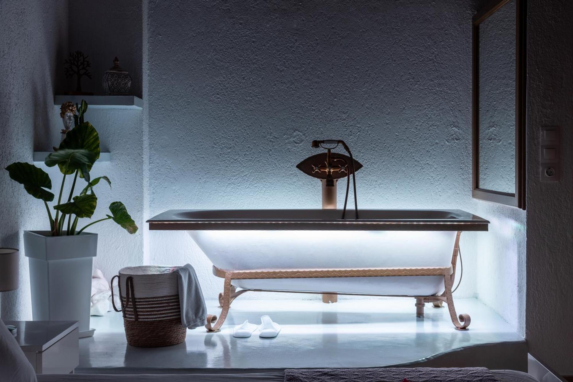 Coastal Dream Beachview Jacuzzi& Sauna Amoudara  Екстериор снимка