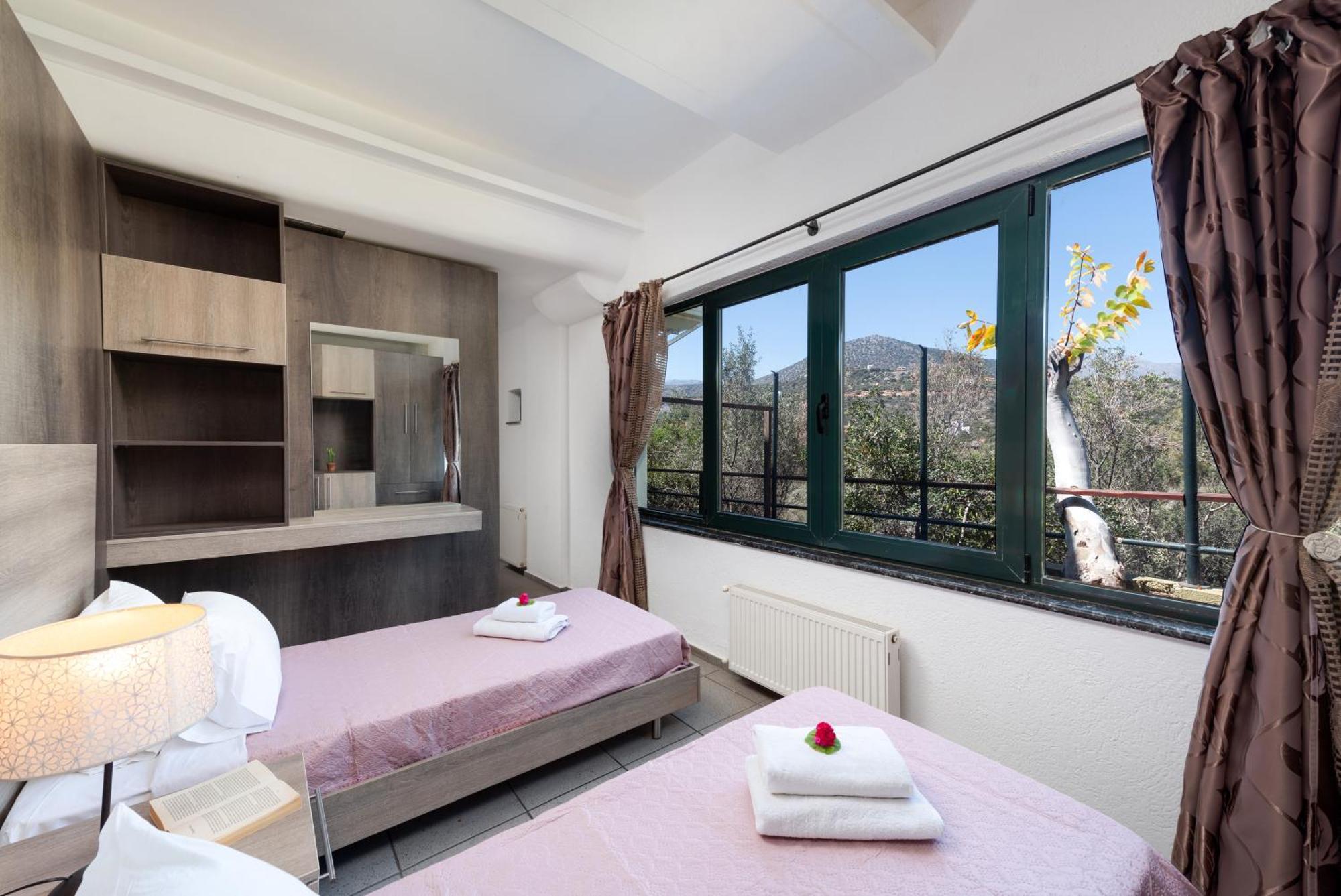 Coastal Dream Beachview Jacuzzi& Sauna Amoudara  Екстериор снимка