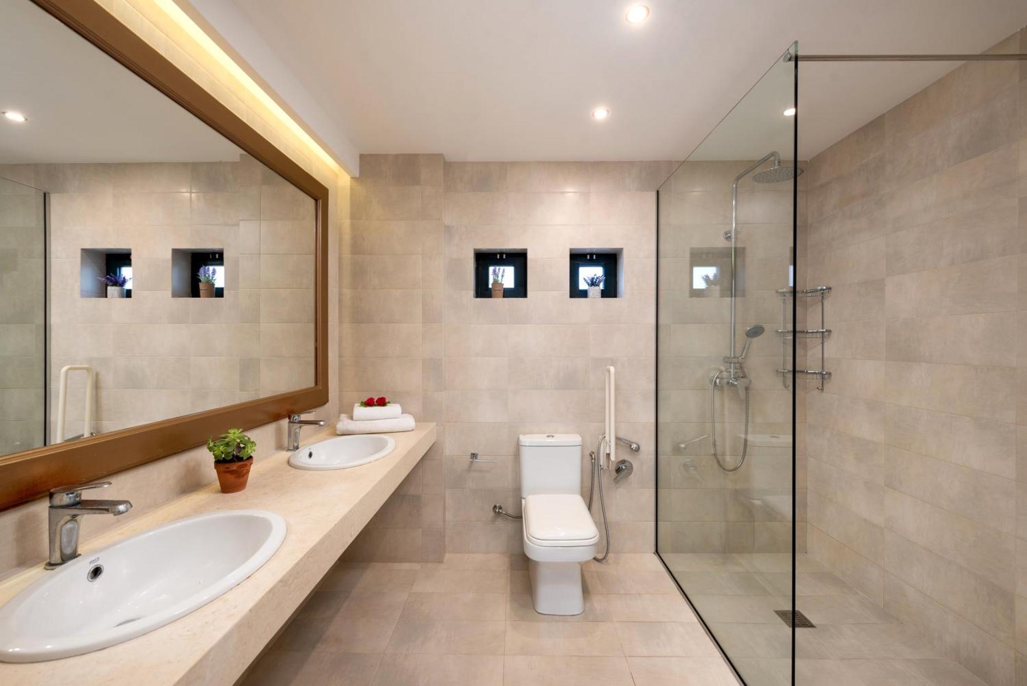 Coastal Dream Beachview Jacuzzi& Sauna Amoudara  Екстериор снимка
