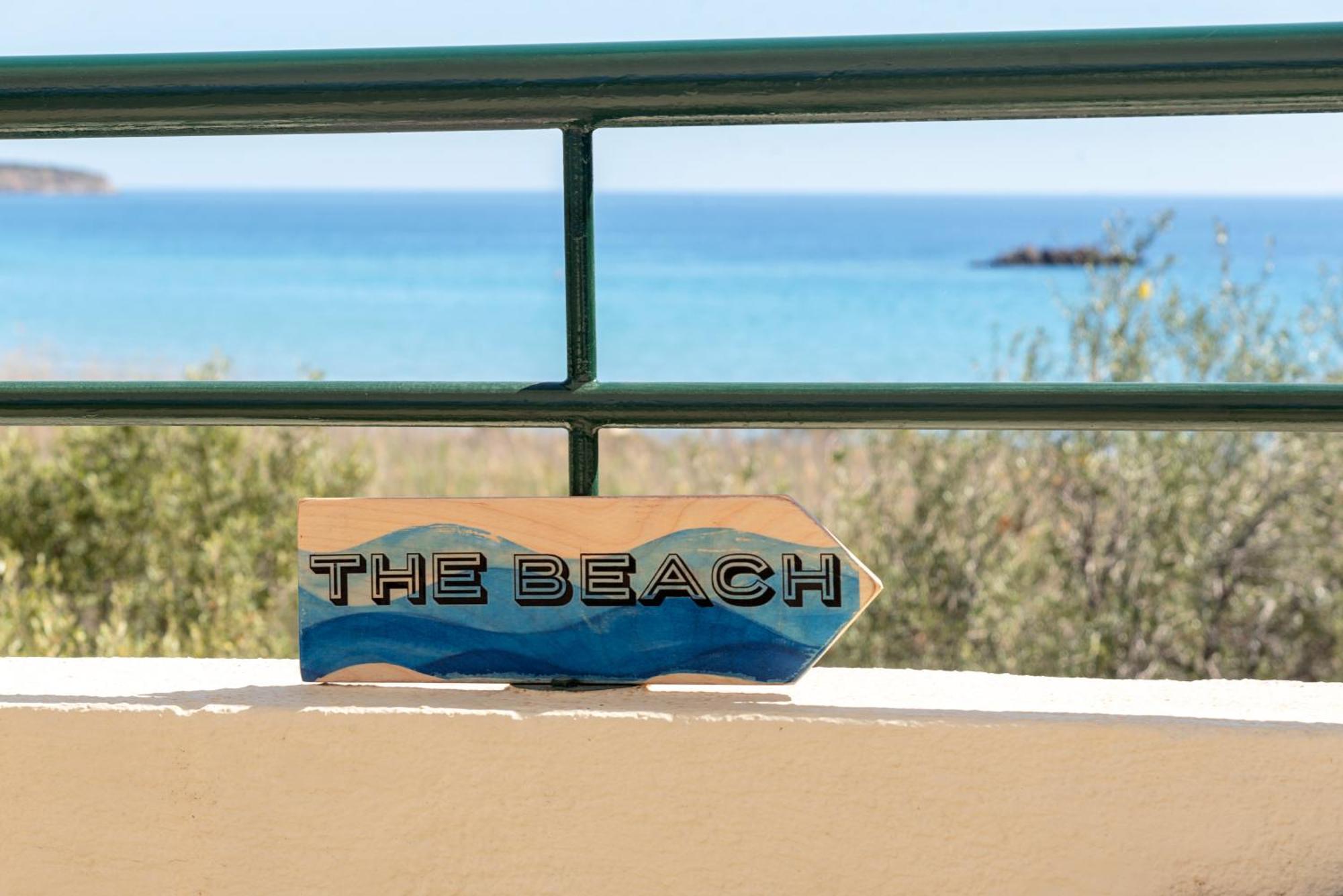 Coastal Dream Beachview Jacuzzi& Sauna Amoudara  Екстериор снимка