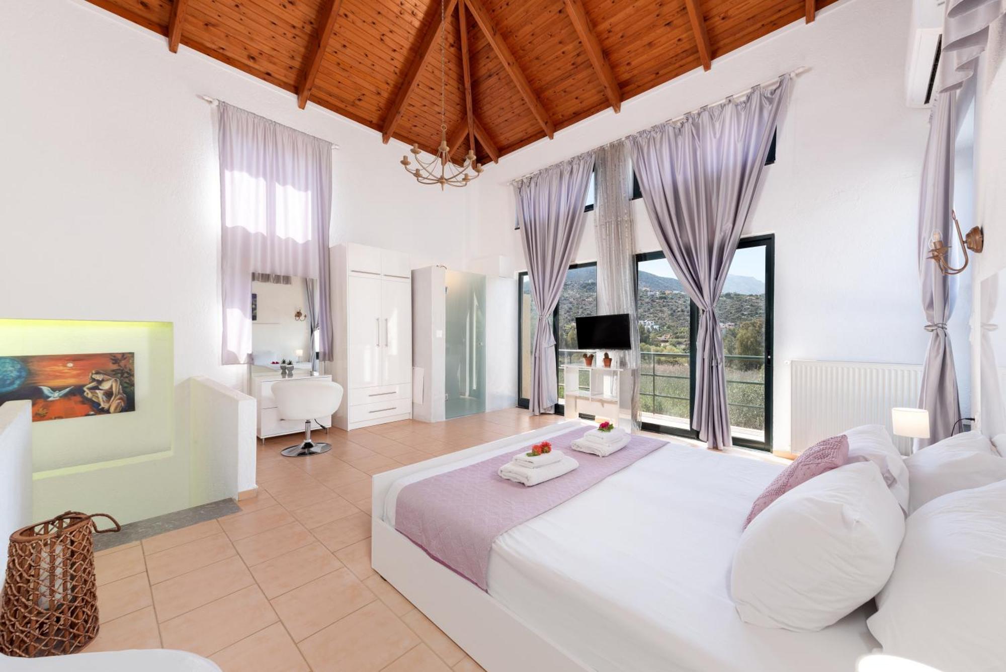 Coastal Dream Beachview Jacuzzi& Sauna Amoudara  Екстериор снимка
